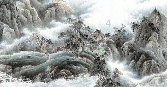 上升的白气球